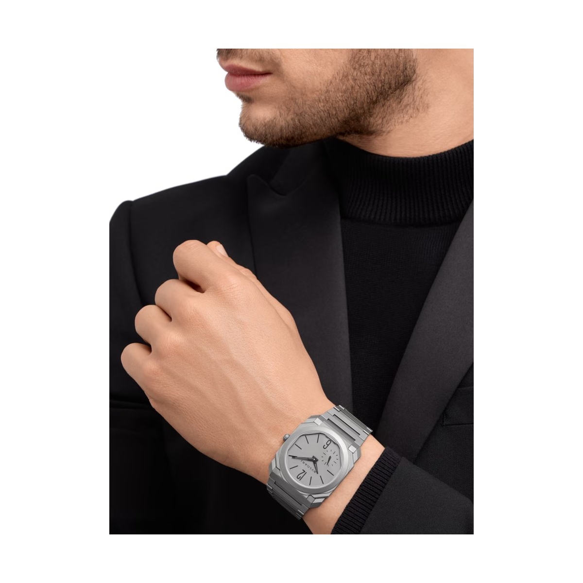 ZEGAREK BVLGARI OCTO FINISSIMO