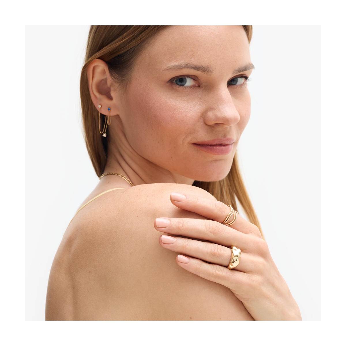 Monokolczyk złoty Alchemia