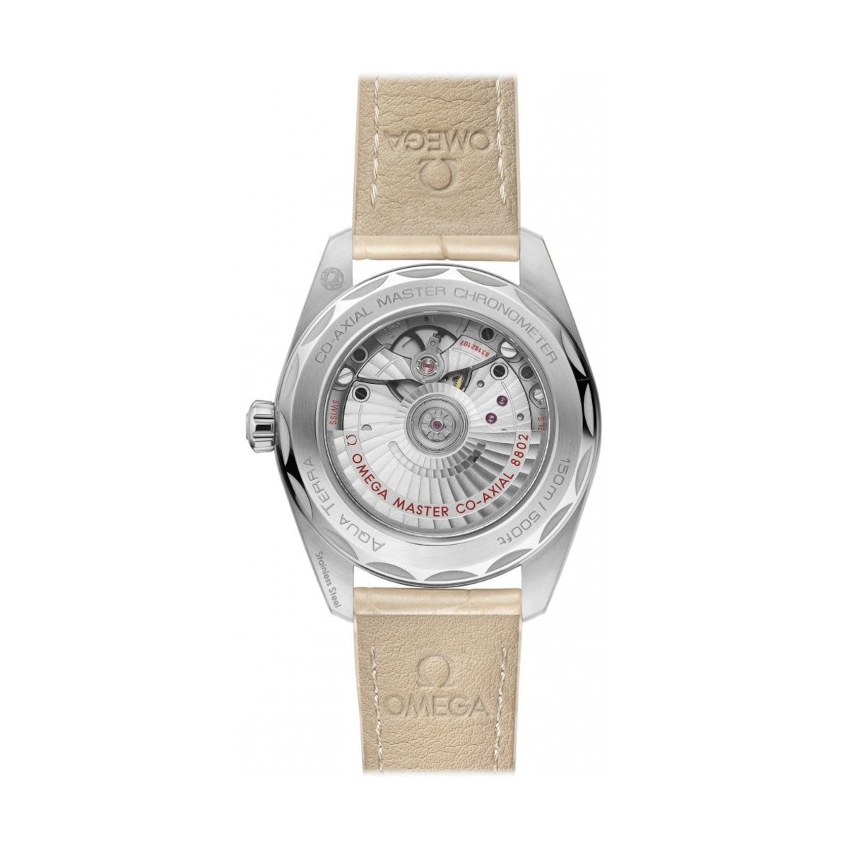 ZEGAREK OMEGA Seamaster Aqua Terra 150M