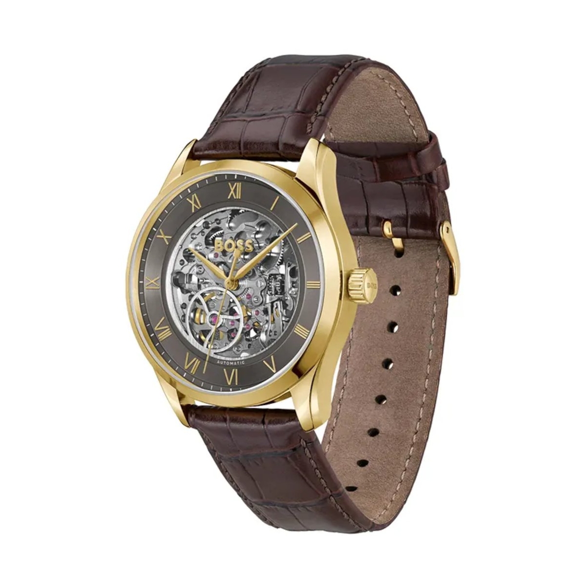 ZEGAREK BOSS PRINCIPLE SKELETON