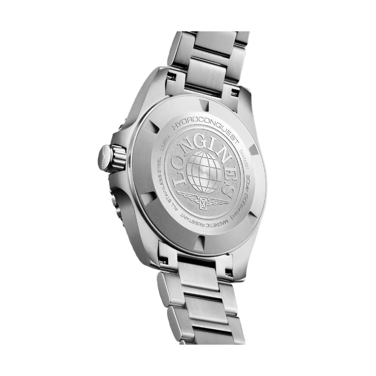 LONGINES HYDROCONQUEST GMT