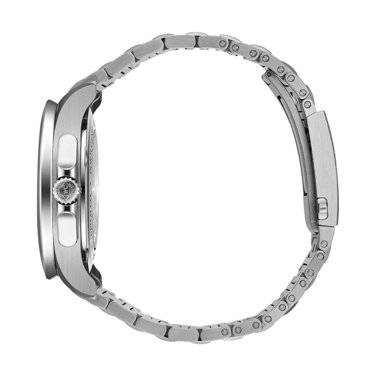 ZEGAREK IWC SCHAFFHAUSEN PORTUGIESER YACHT CLUB MOON & TIDE