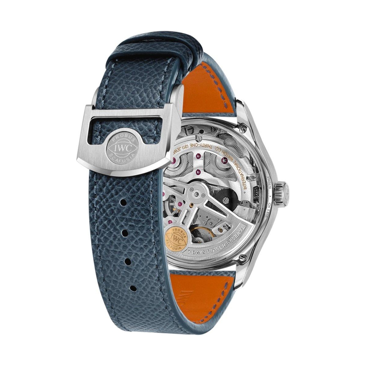 ZEGAREK IWC SCHAFFHAUSEN PORTUGIESER AUTOMATIC 42