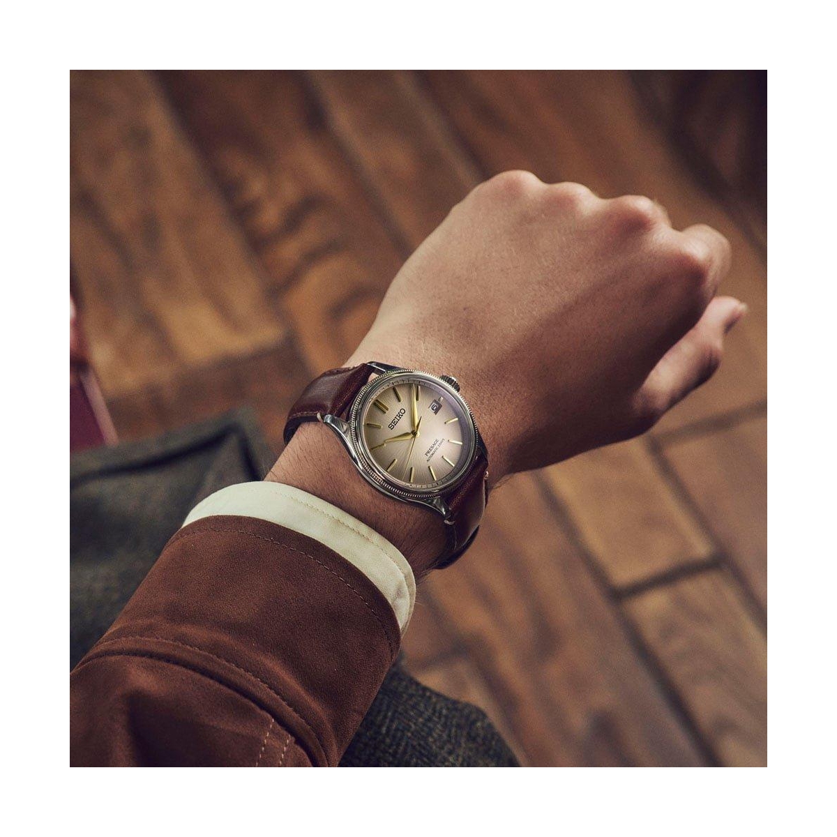 ZEGAREK SEIKO PRESAGE CLASSIC SERIES LIMITED EDITION