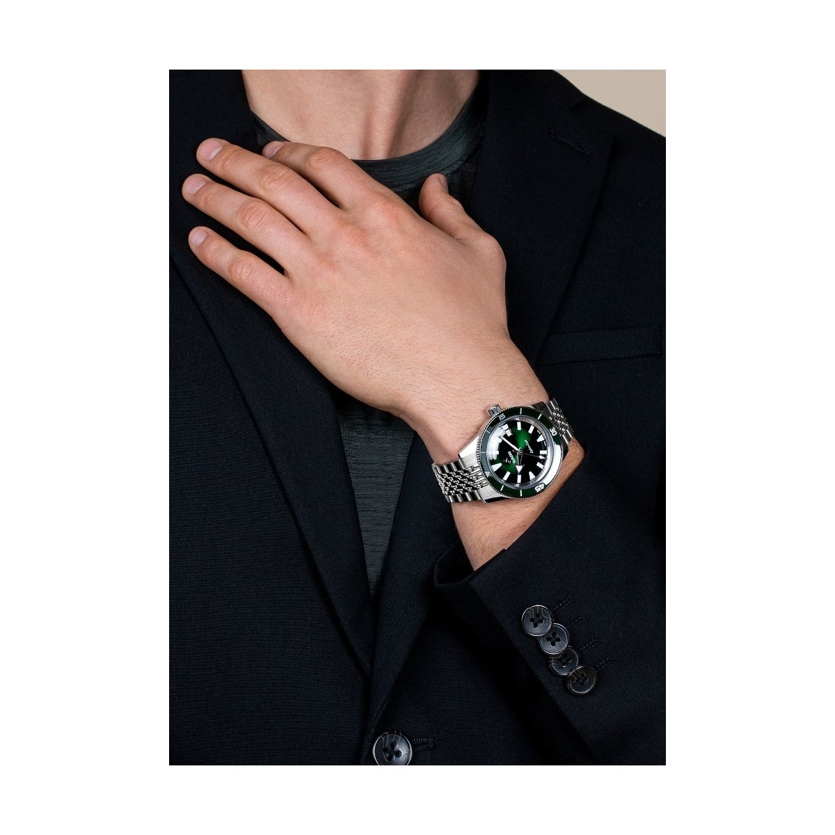 ZEGAREK RADO Captain Cook Automatic