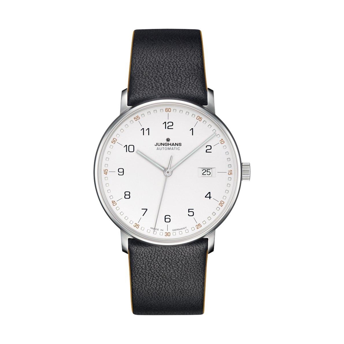 ZEGAREK JUNGHANS FORM A AUTOMATIC