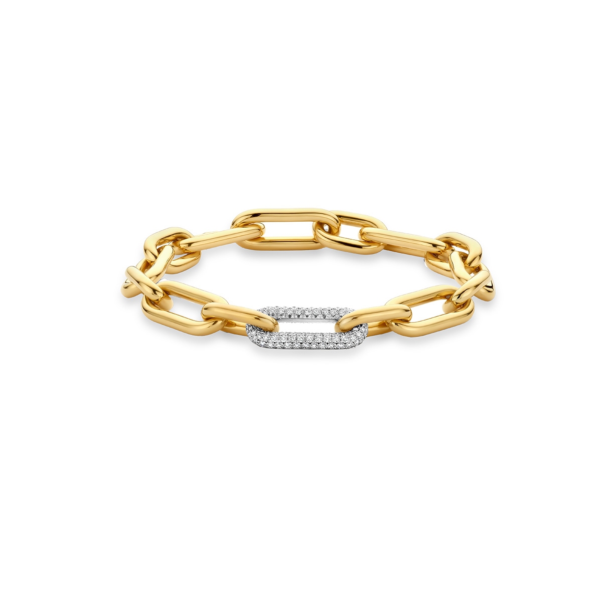 Bransoleta złota Hulchi Belluni