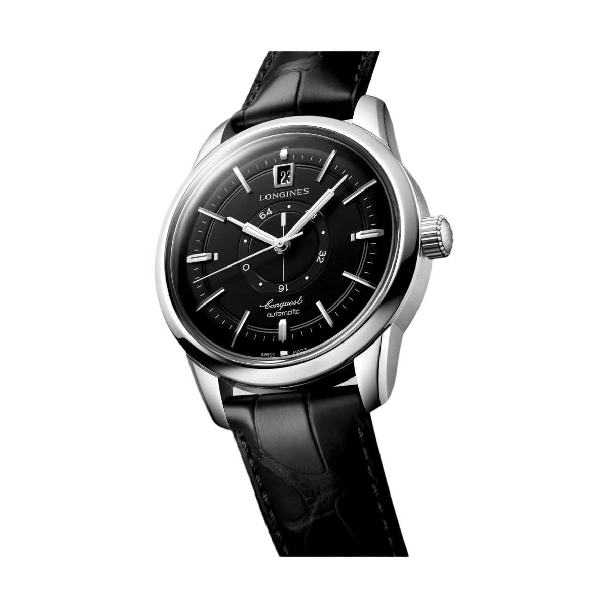 LONGINES CONQUEST HERITAGE CENTRAL POWER RESERVE