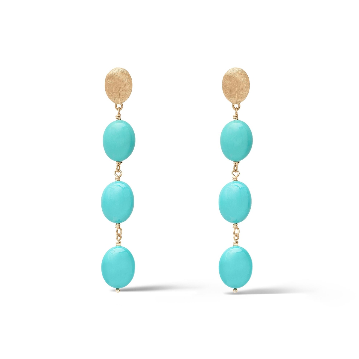 Kolczyki złote MARCO BICEGO