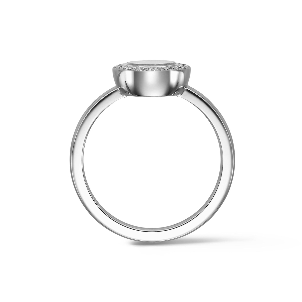 Pierścionek złoty CHOPARD