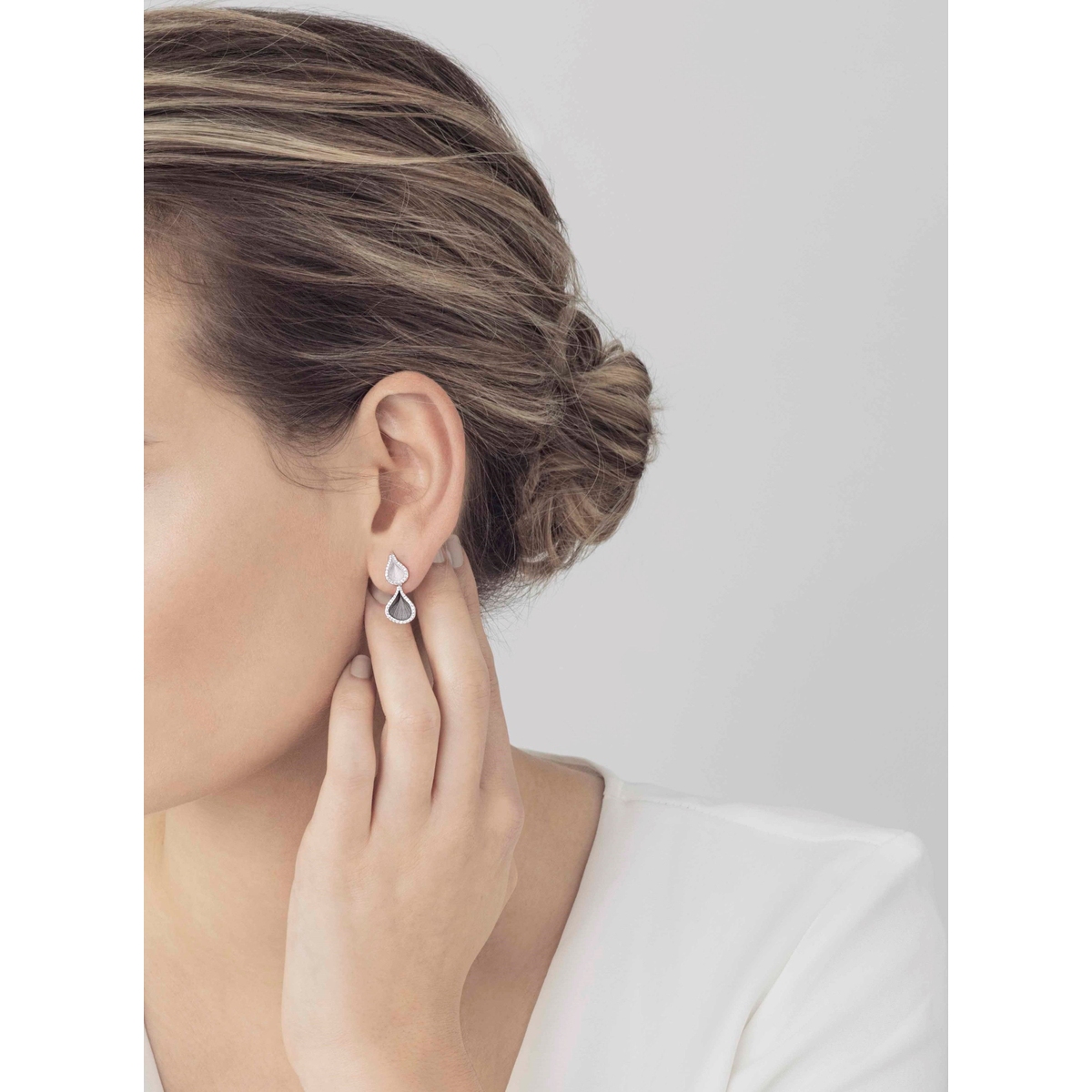 Kolczyki złote CAMMILLI FIRENZE