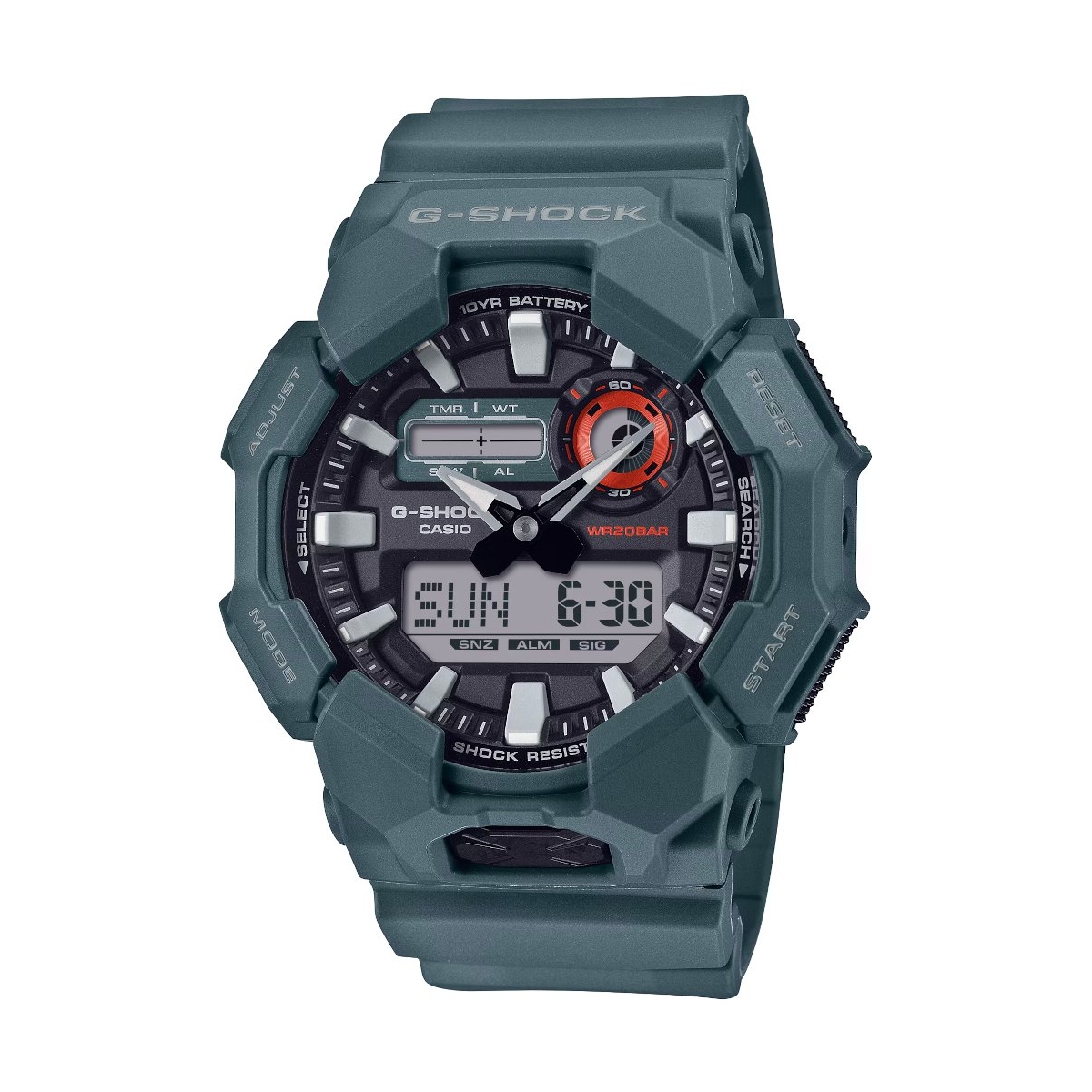 ZEGAREK G-SHOCK CLASSIC