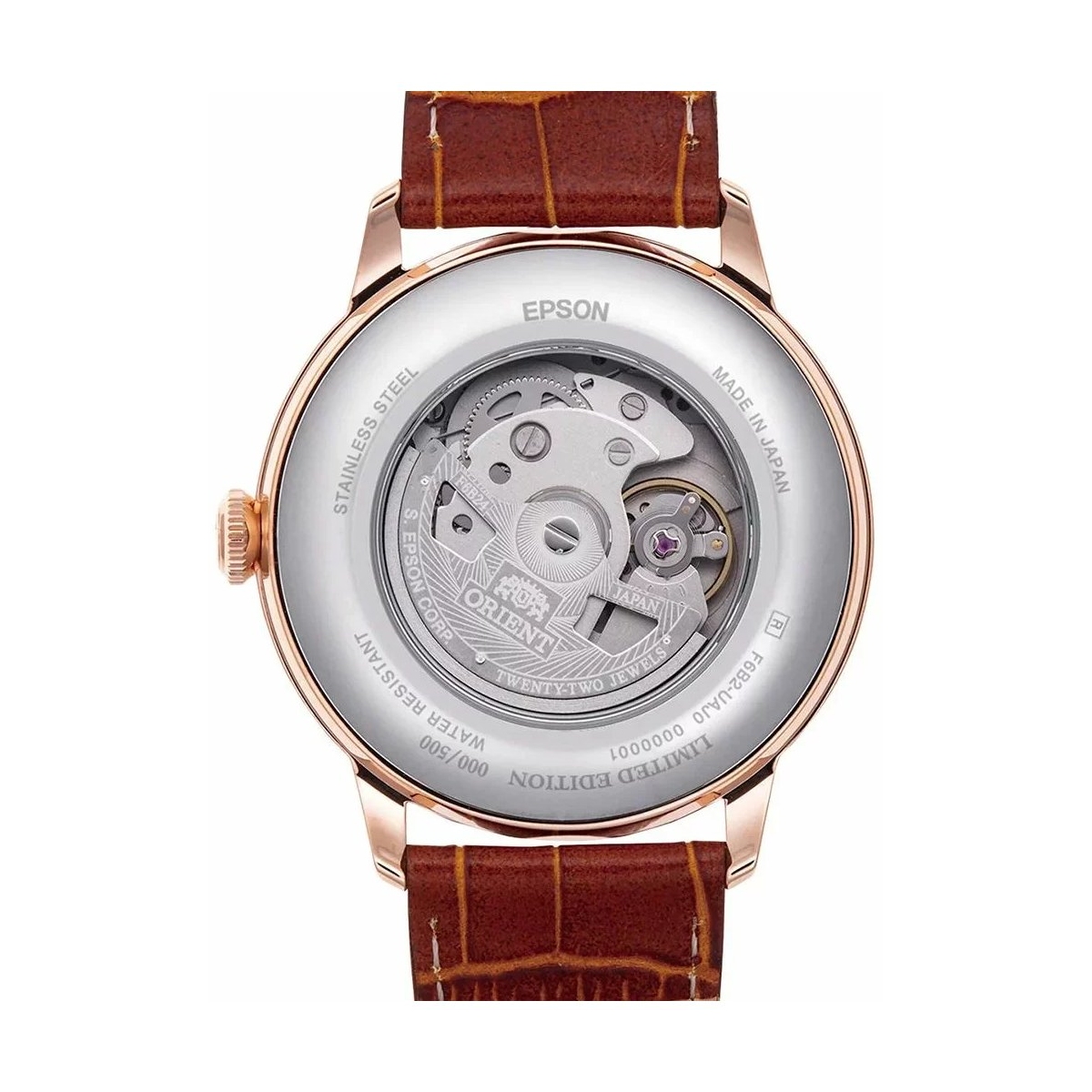 ZEGAREK ORIENT BAMBINO SUN & MOON
