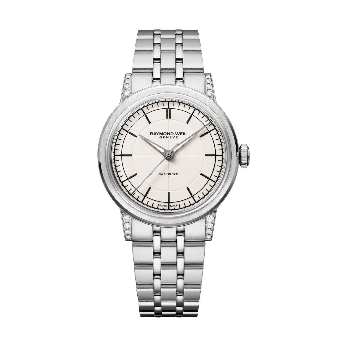 ZEGAREK RAYMOND WEIL MILLESIME CENTRAL SECONDS