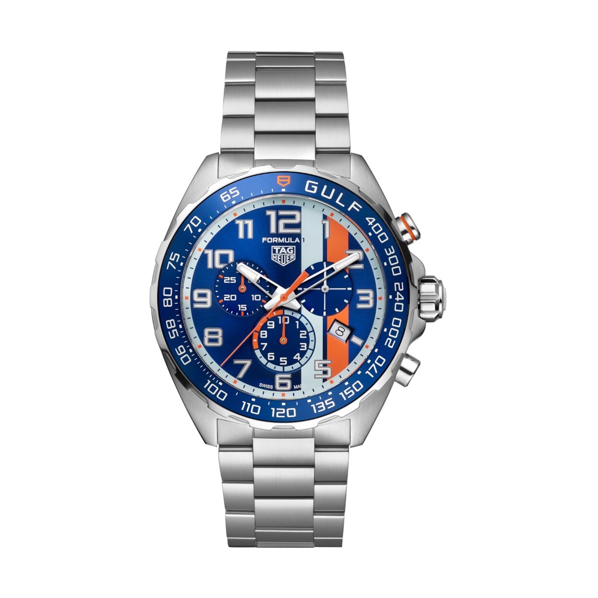 ZEGAREK TAG HEUER FORMULA 1 CHRONOGRAPH X GULF