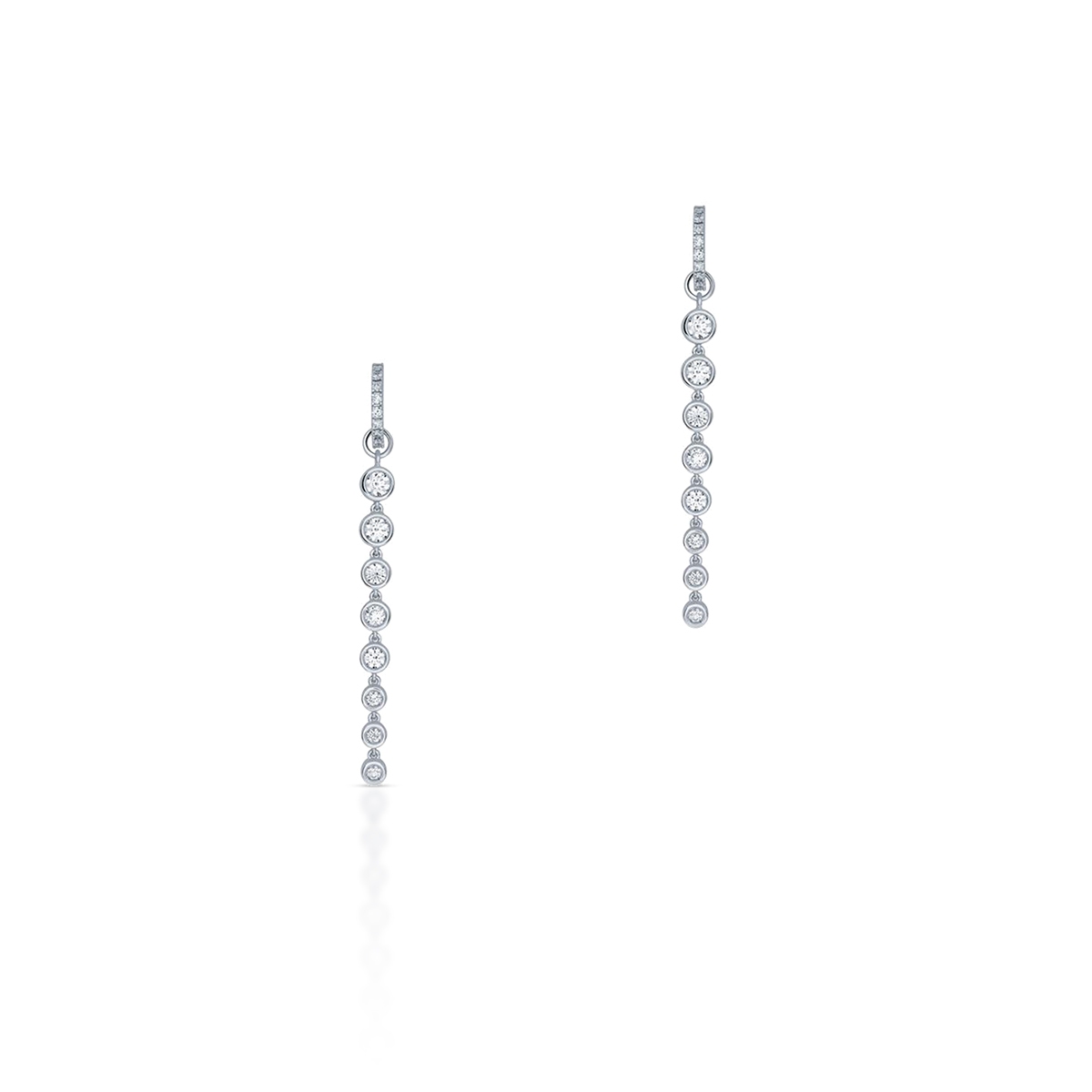 Kolczyki złote Birks