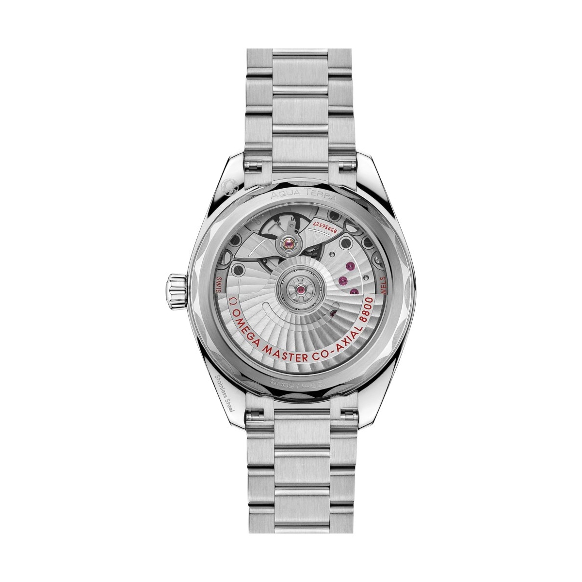 ZEGAREK OMEGA SEAMASTER AQUA TERRA 150M