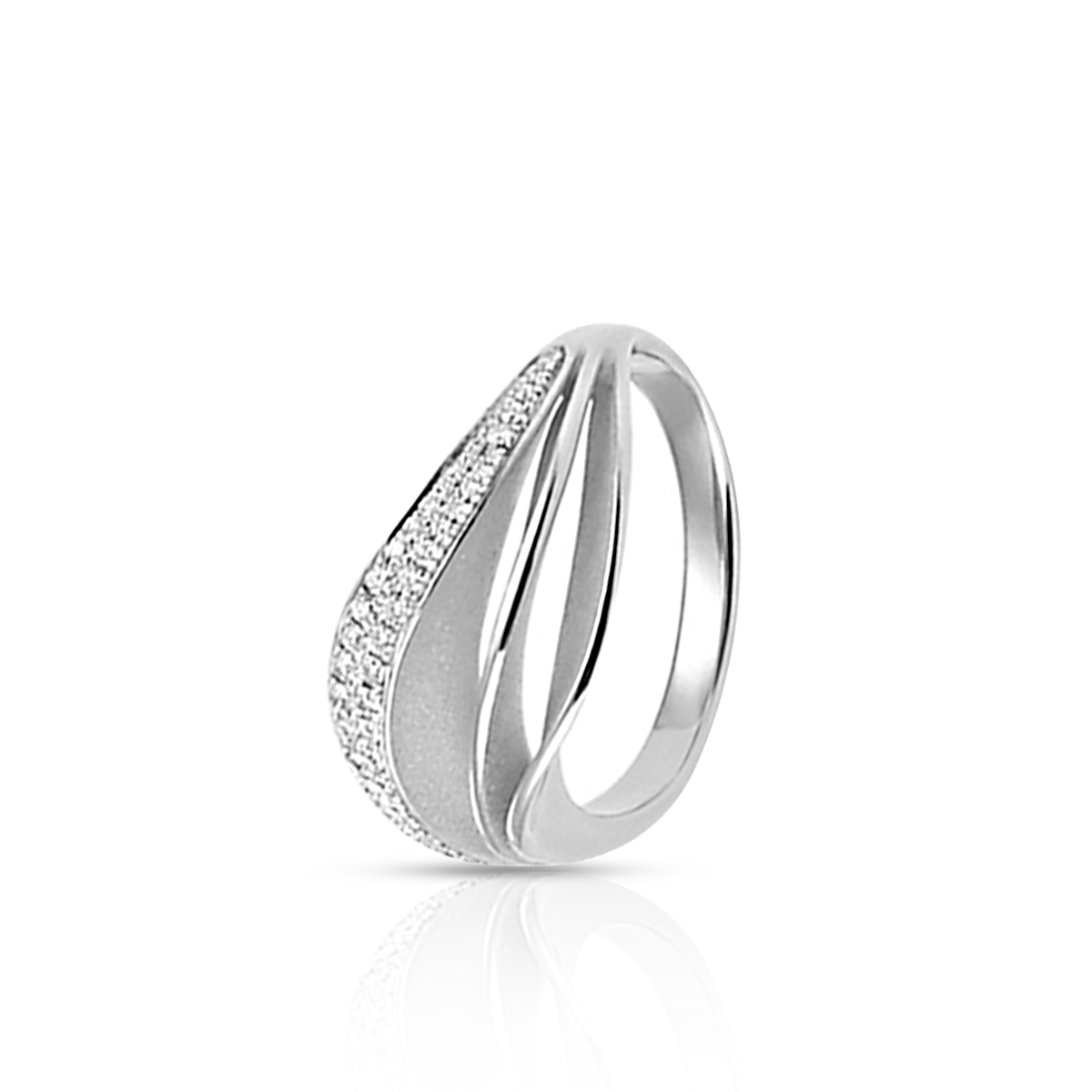 Pierścionek złoty CAMMILLI FIRENZE