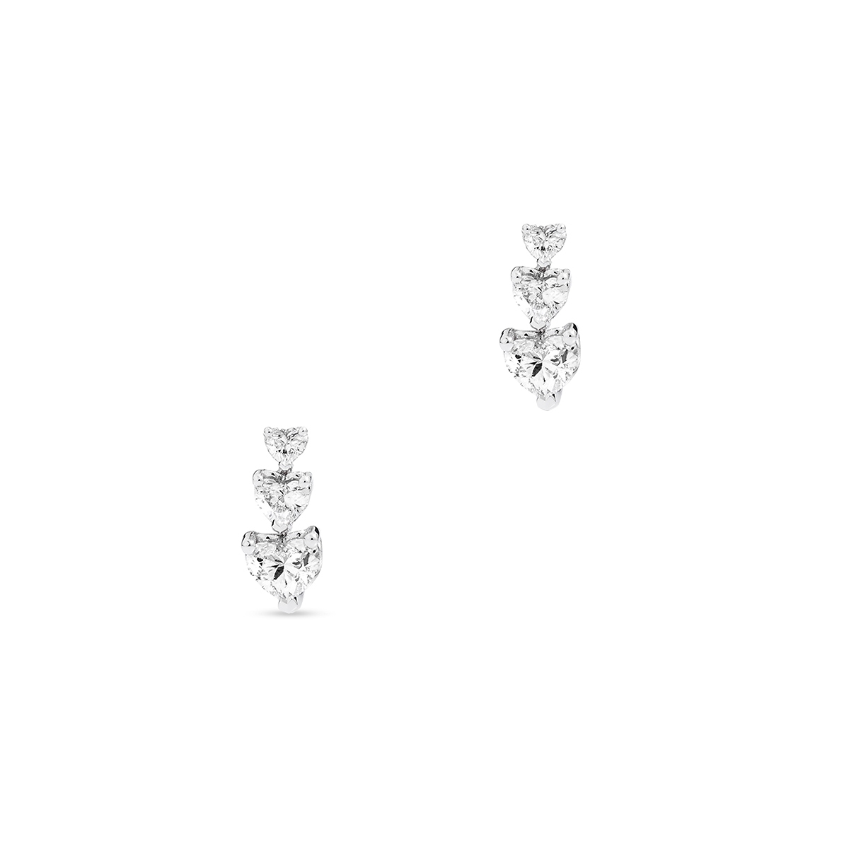 Kolczyki złote Recarlo