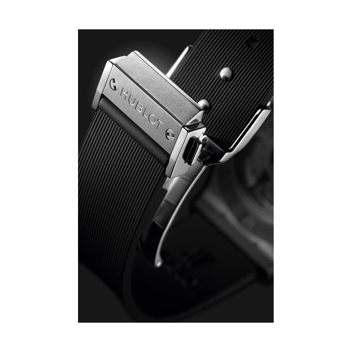 ZEGAREK HUBLOT CLASSIC FUSION TITANIUM