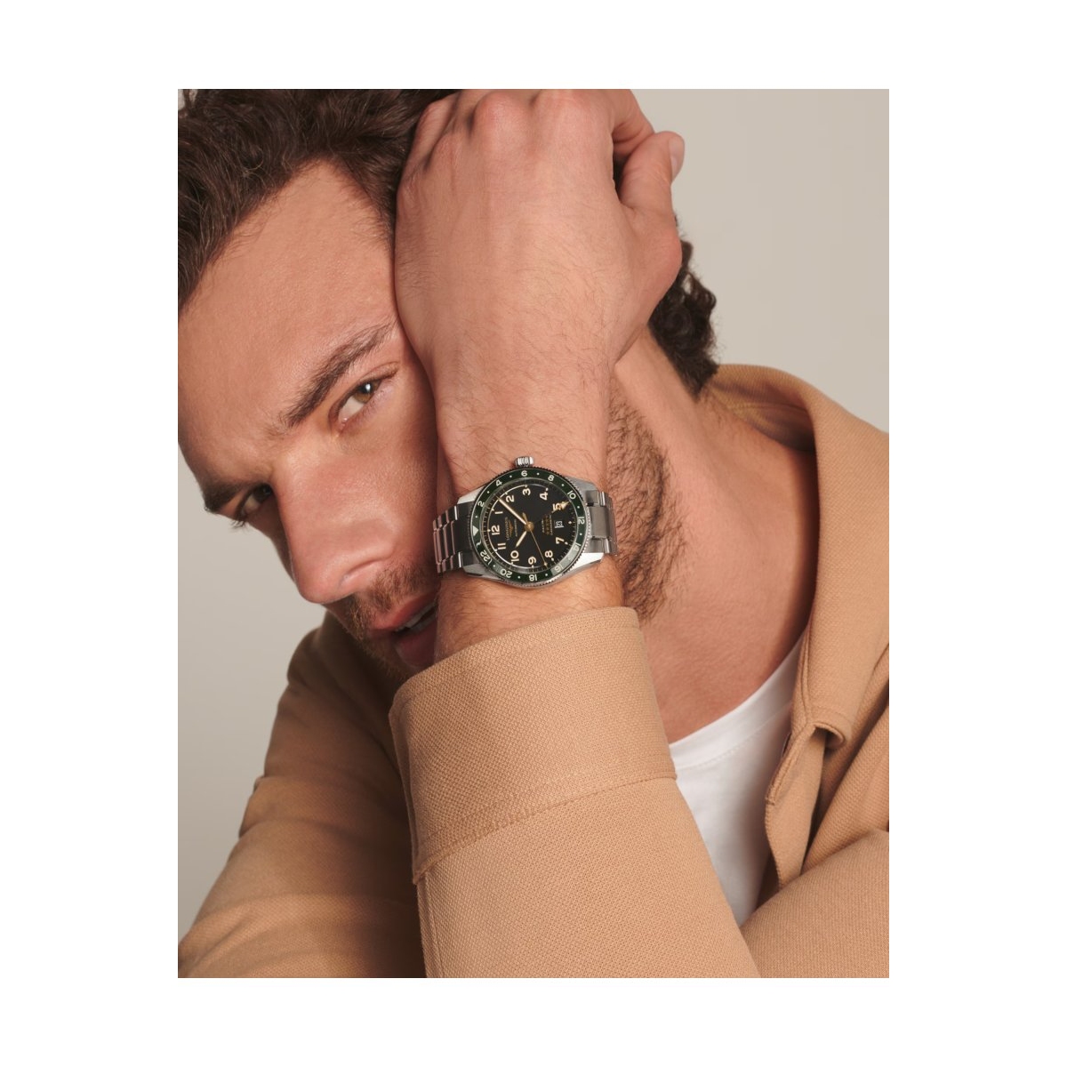 LONGINES SPIRIT ZULU TIME