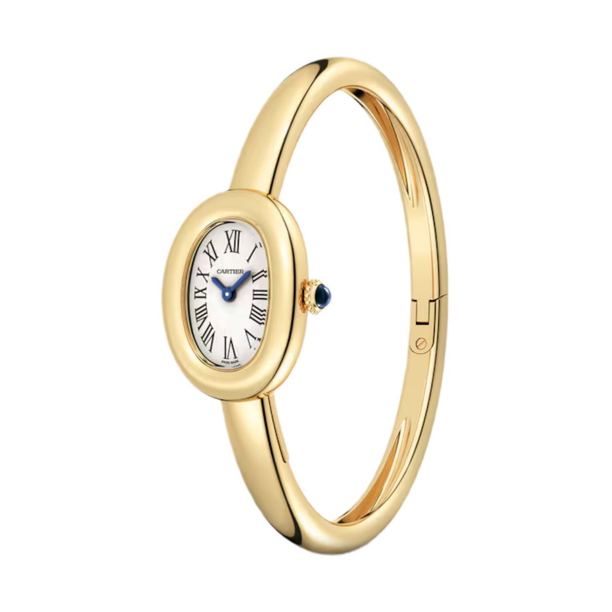 ZEGAREK CARTIER BAIGNOIRE MINI (SIZE 15)