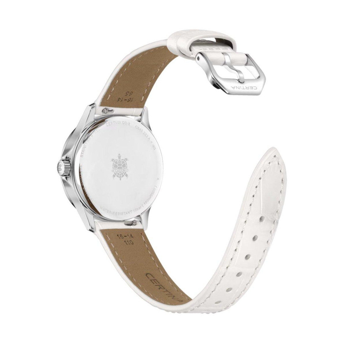 ZEGAREK CERTINA DS-8 MOONPHASE LADY