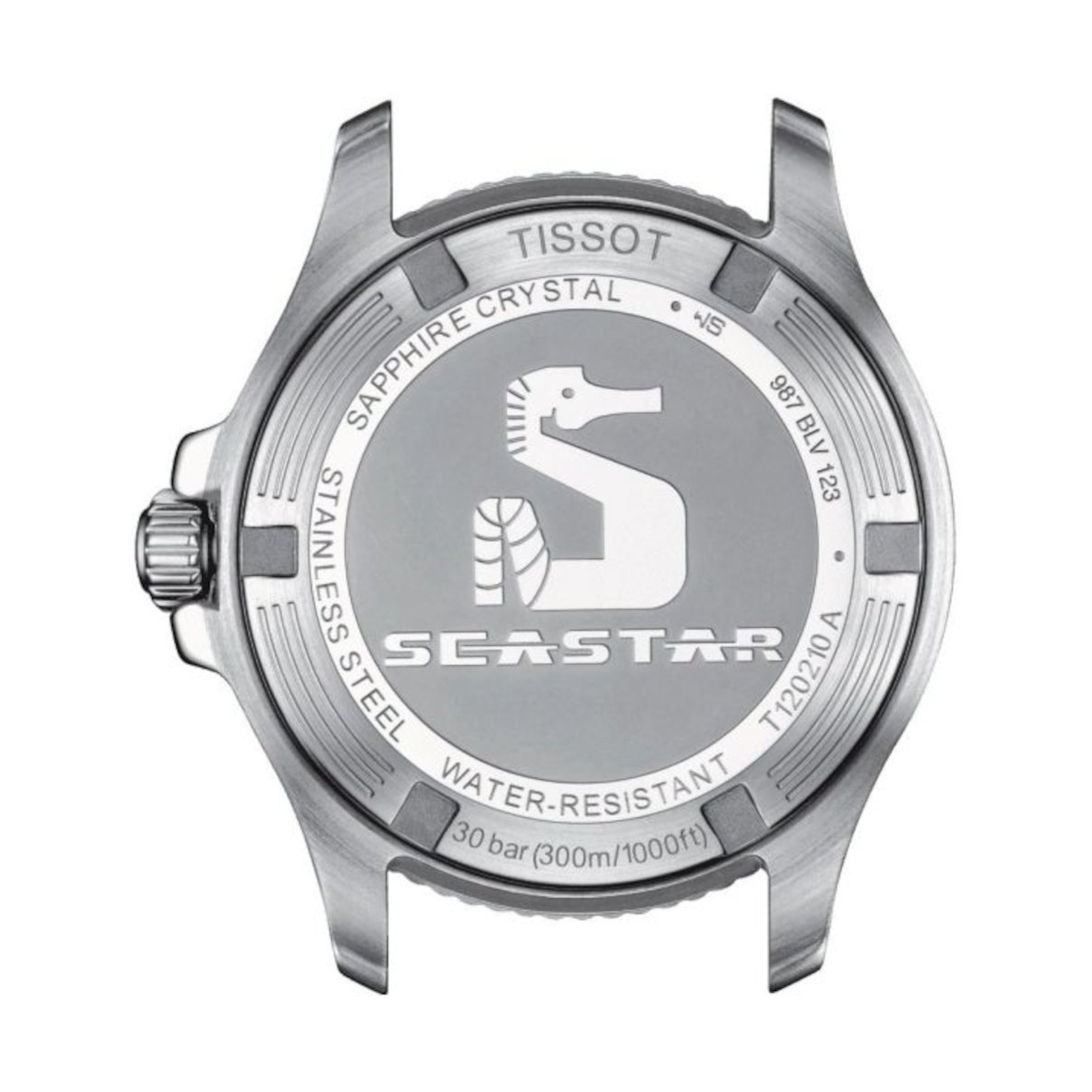 TISSOT SEASTAR 1000 36MM