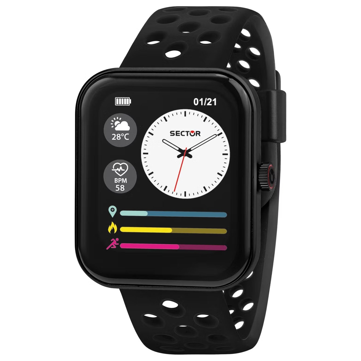 ZEGAREK SECTOR S-03 PRO