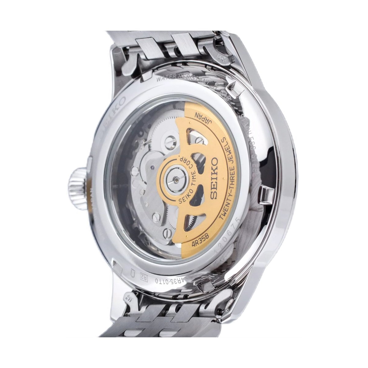 ZEGAREK SEIKO PRESAGE COCKTAIL TIME