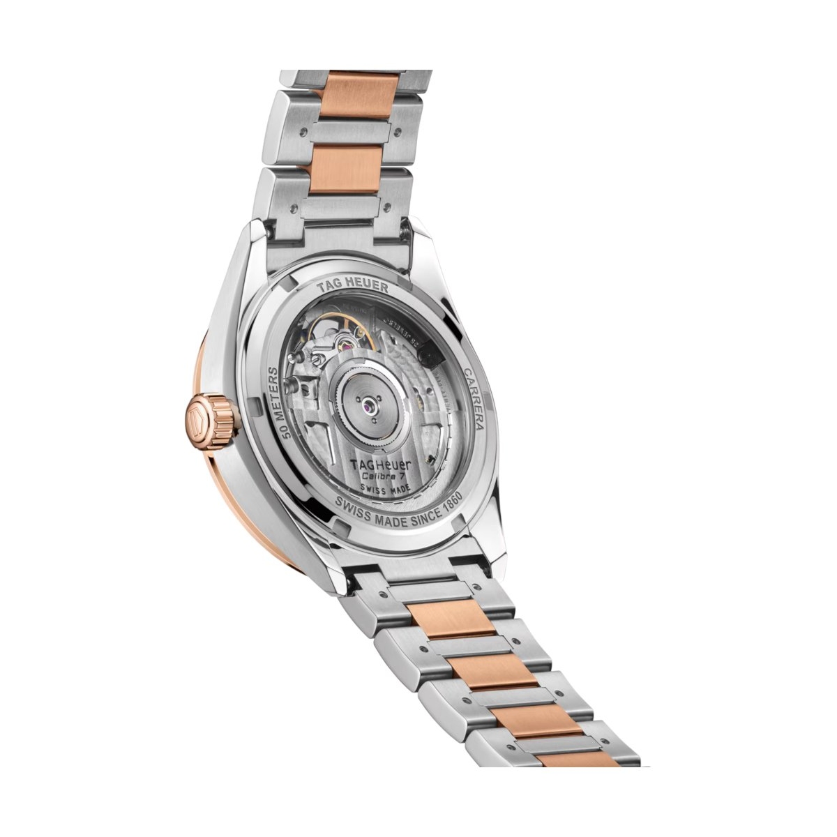 ZEGAREK TAG HEUER CARRERA DATE