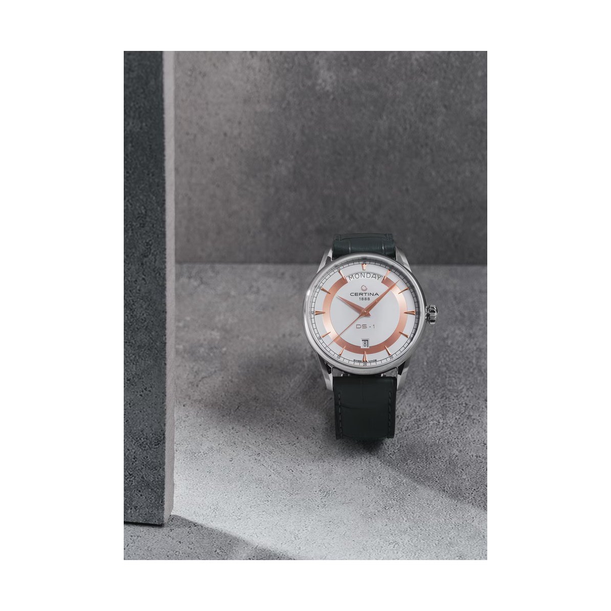 ZEGAREK CERTINA DS-1 Day Date