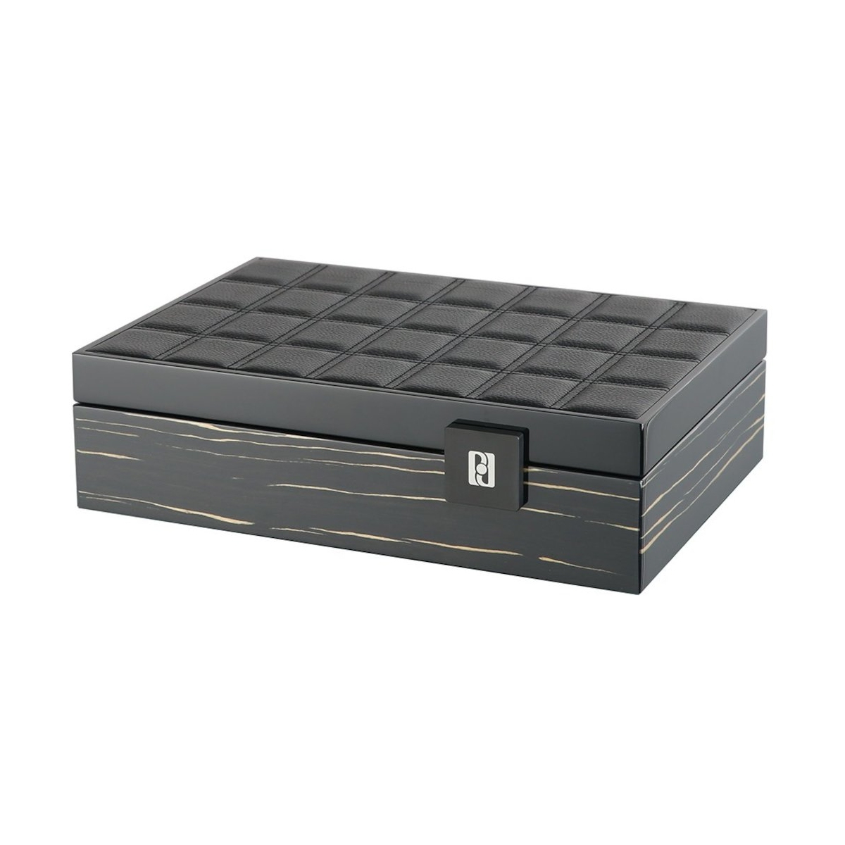 PUDEŁKO PAUL DESIGN COLLECTOR 10 CASE BLACK SHADOW