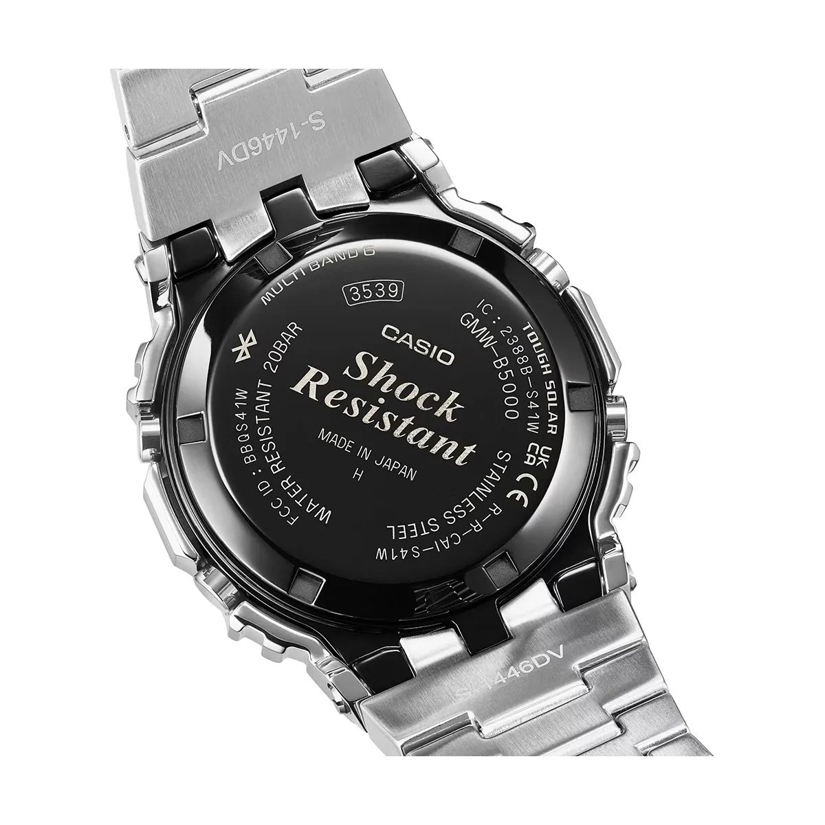ZEGAREK G-SHOCK FULL METAL