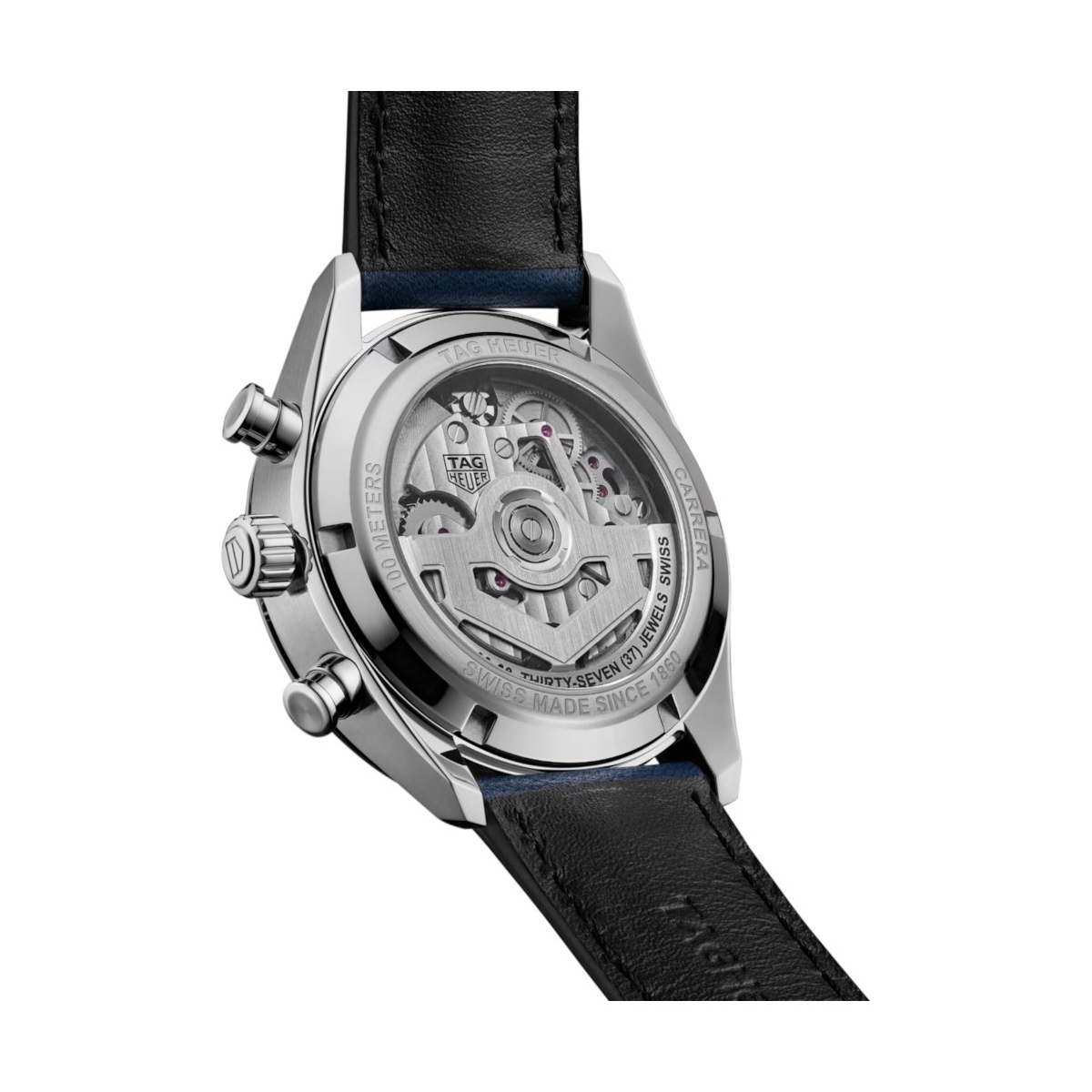 ZEGAREK TAG HEUER CARRERA CHRONOGRAPH TOURBILLON