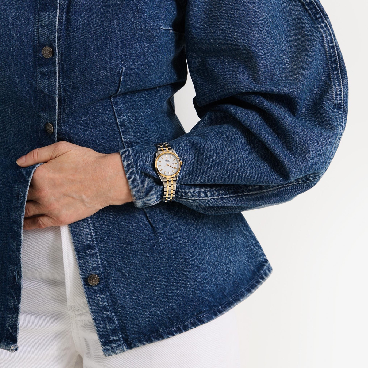 ZEGAREK ORIENT CONTEMPORARY SOLAR