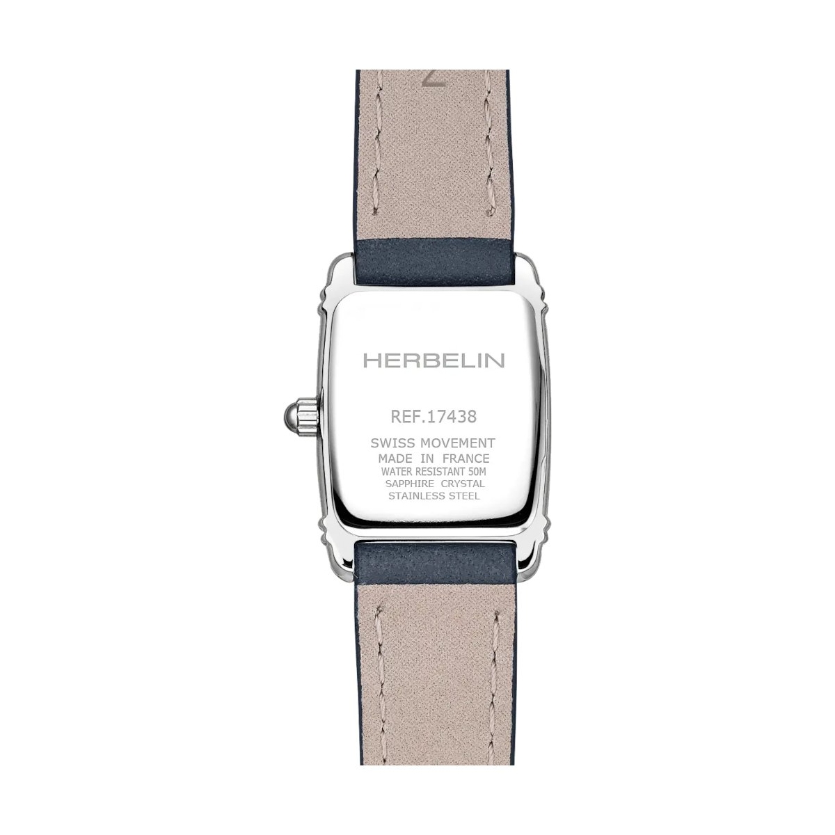 ZEGAREK HERBELIN ART DÉCO