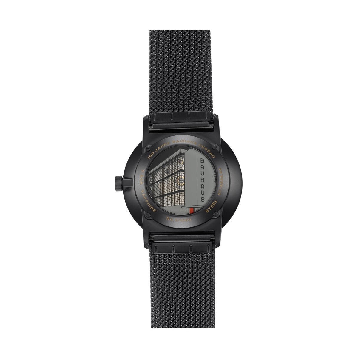 ZEGAREK JUNGHANS FORM A BAUHAUS EDITION