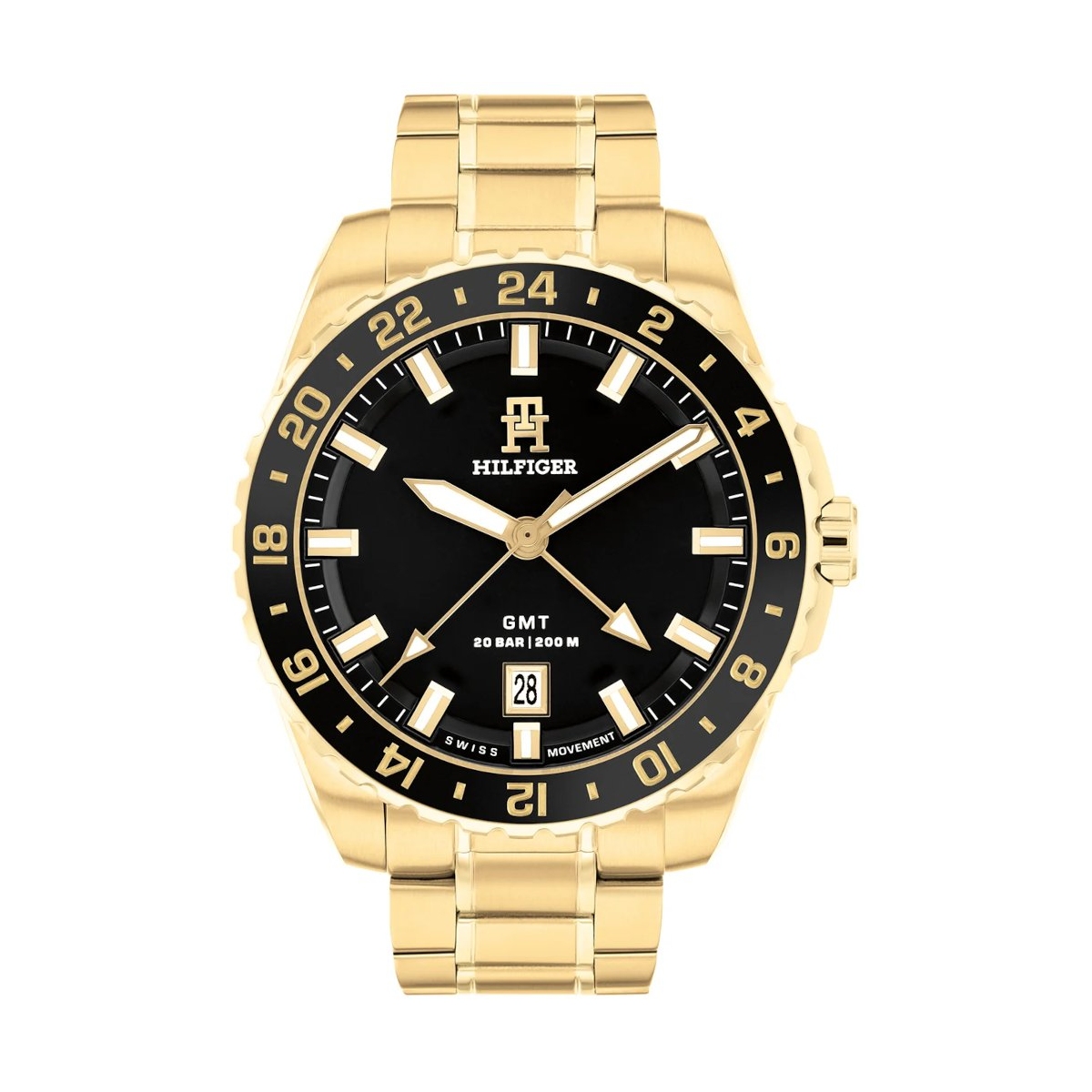 ZEGAREK TOMMY HILFIGER TH85 GMT