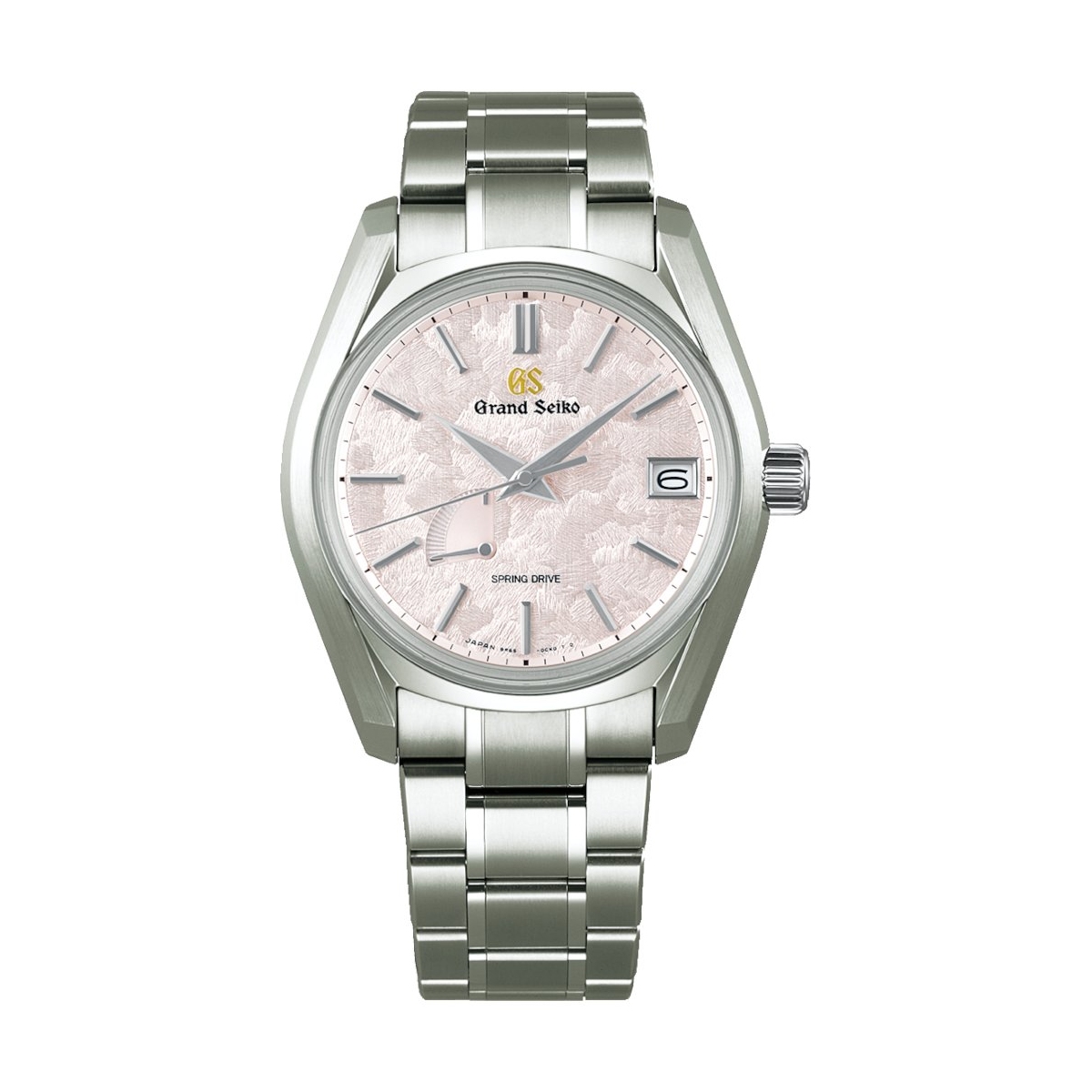 ZEGAREK GRAND SEIKO HERITAGE SPRING DRIVE