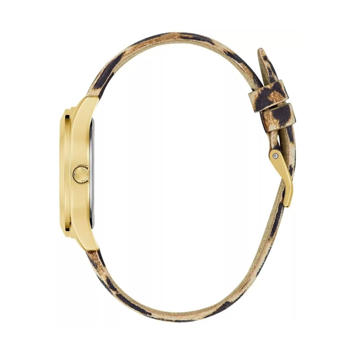 ZEGAREK GUESS GLITZ PLAQUE