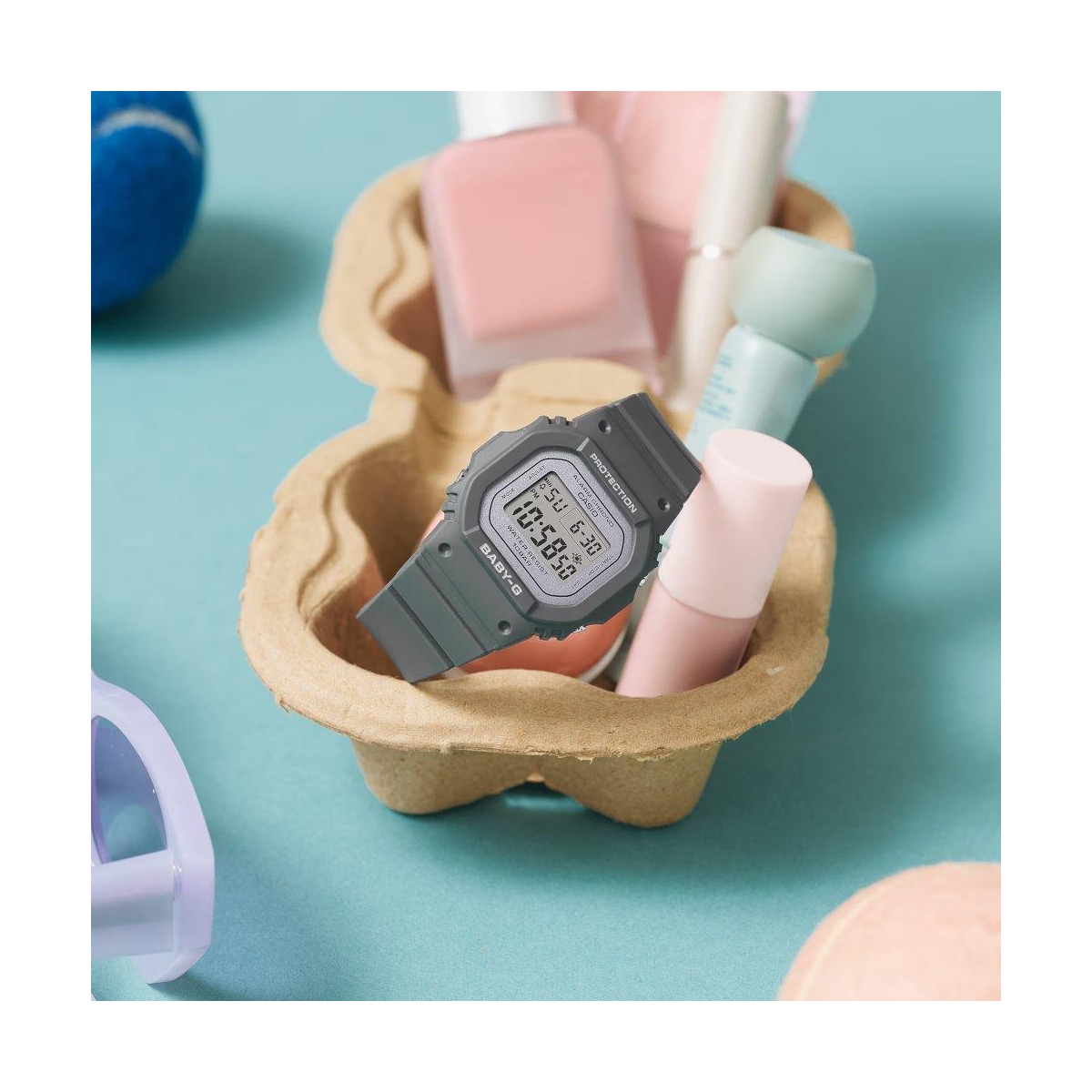 ZEGAREK G-SHOCK BABY-G BGD-565 SERIES