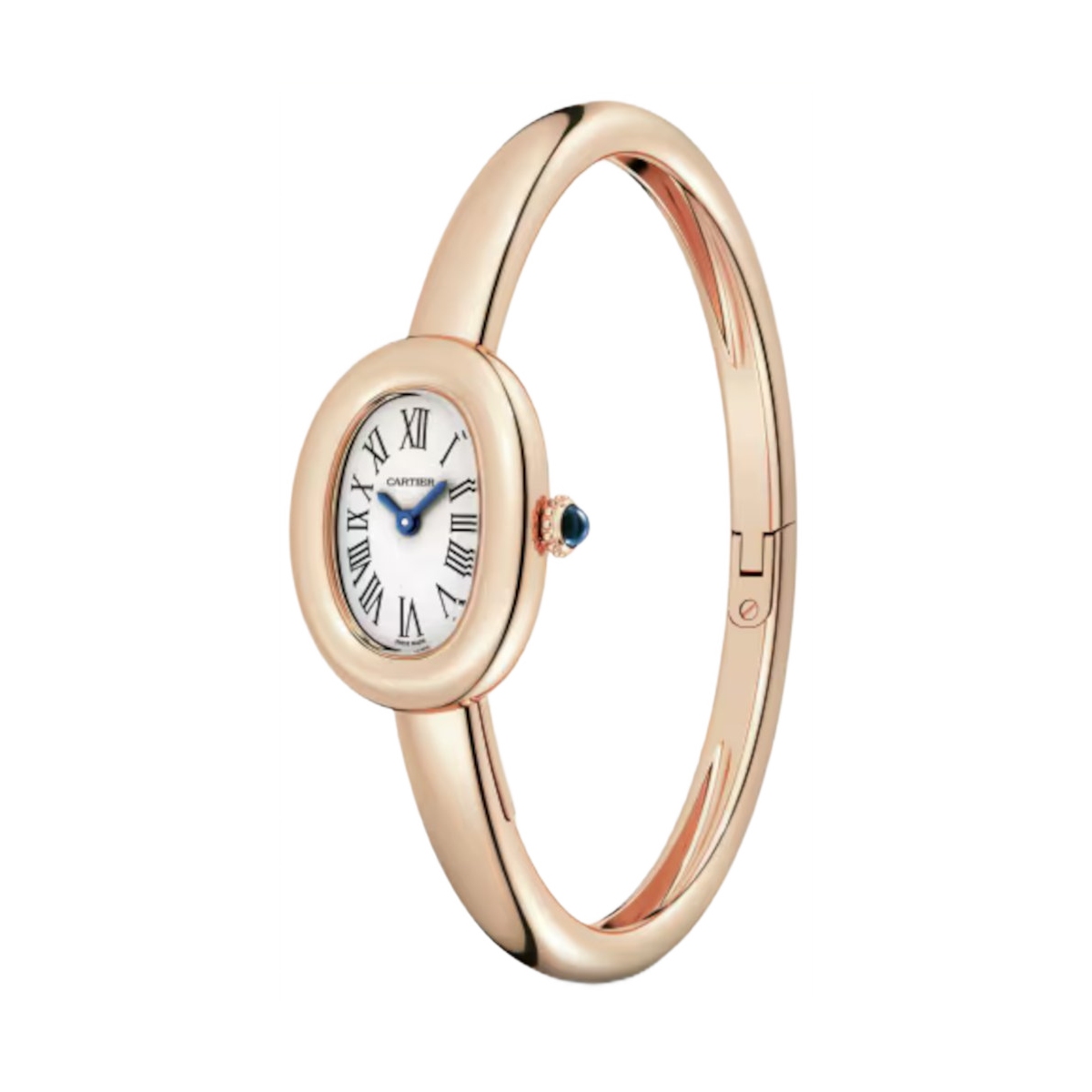 ZEGAREK CARTIER BAIGNOIRE MINI (SIZE 16)