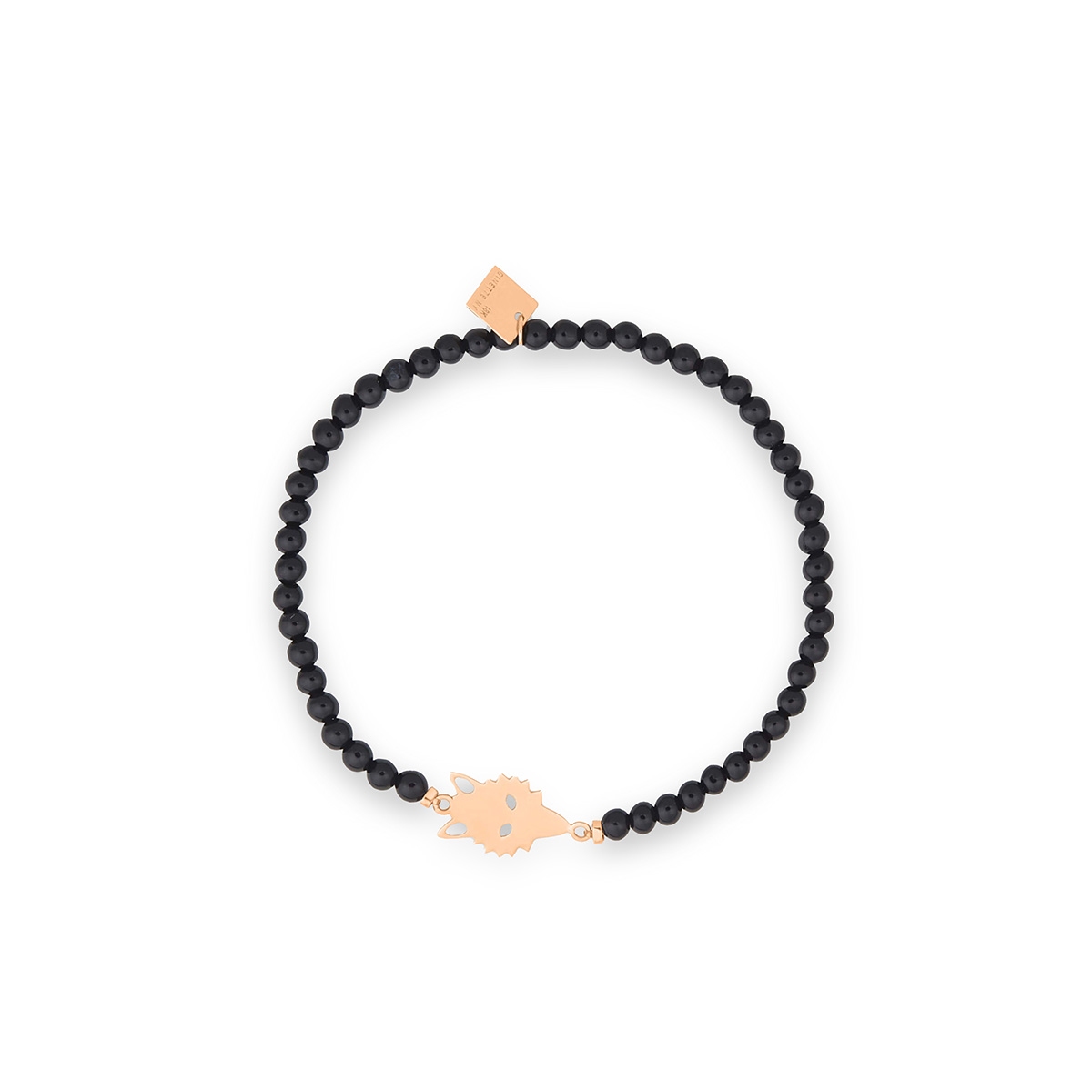 Bransoleta złota Ginette NY