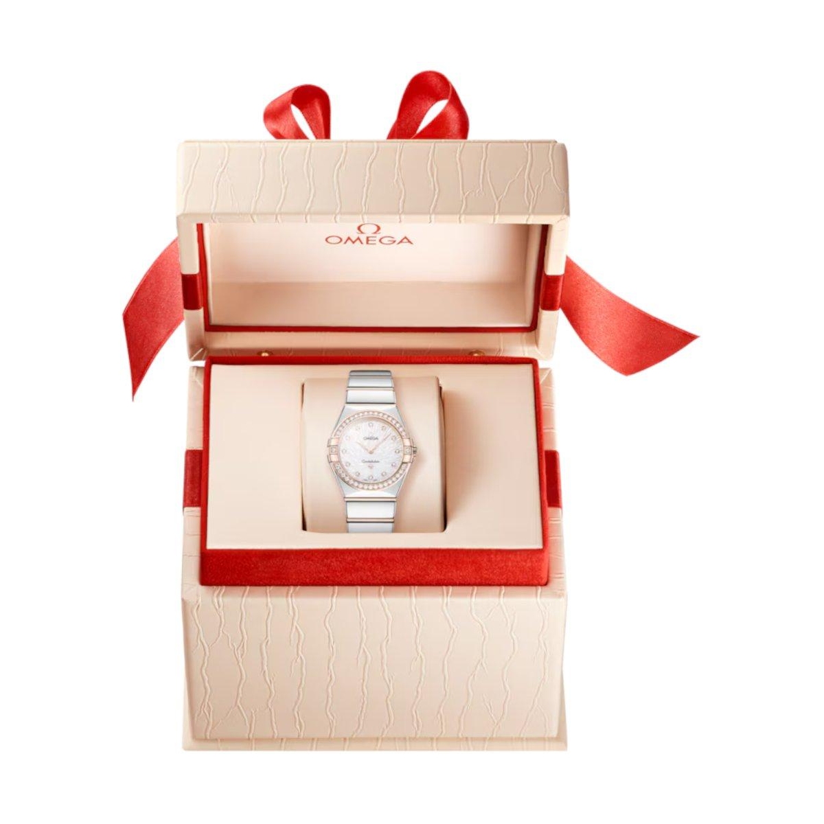 ZEGAREK OMEGA CONSTELLATION