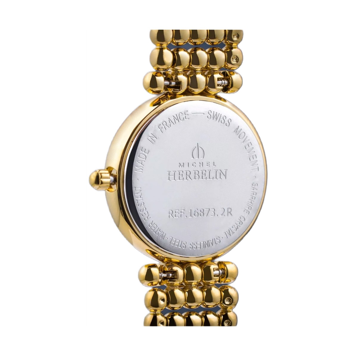 ZEGAREK HERBELIN PERLES