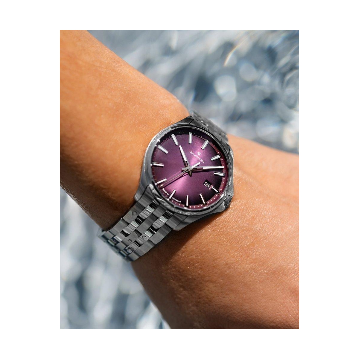 ZEGAREK JUNGHANS MEISTER S QUARZ 35