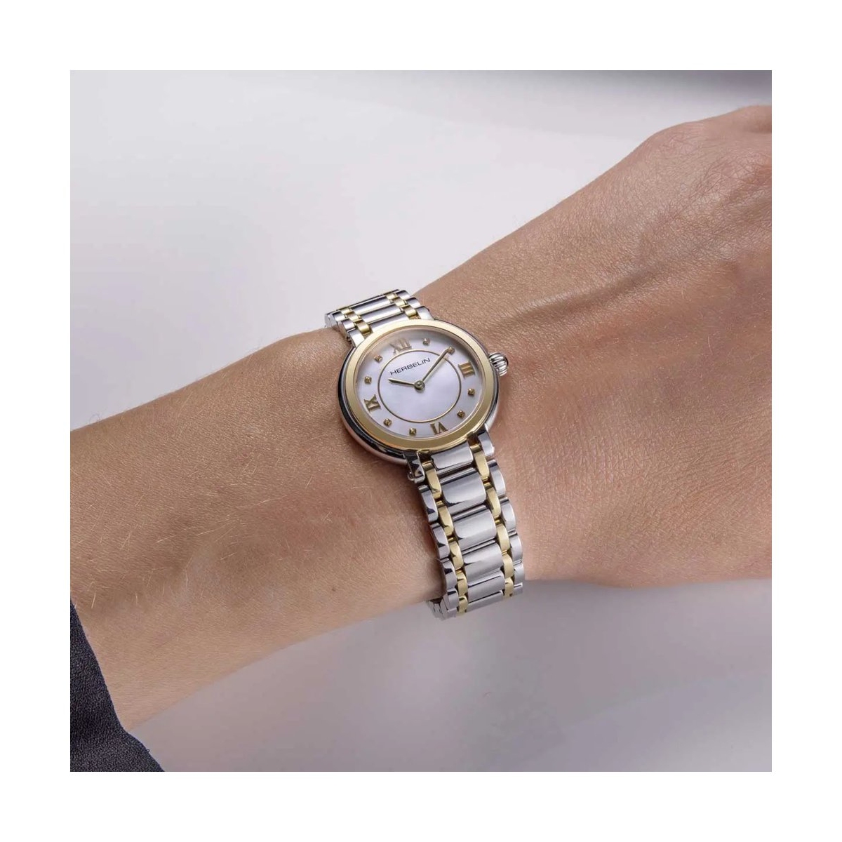 ZEGAREK HERBELIN GALET