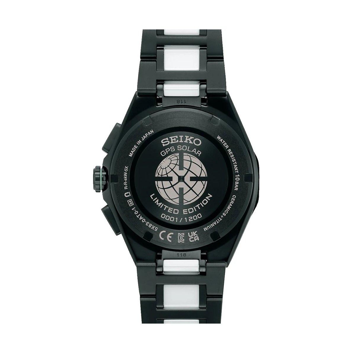 ZEGAREK SEIKO ASTRON GPS SOLAR 2025 LIMITED EDITION