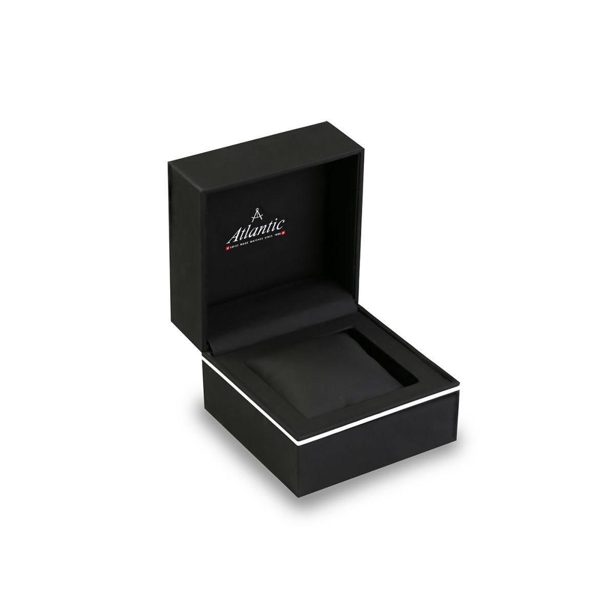 ZEGAREK ATLANTIC WORLDMASTER OPEN HEART LIMITED EDITION